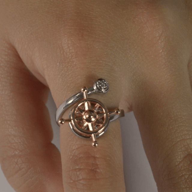 Anillo Anti-Estrés Julio Timón