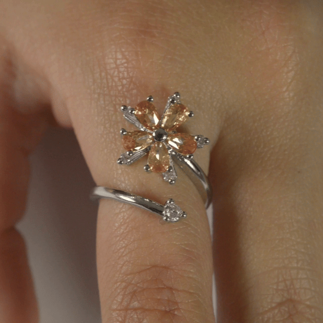 Anillo Anti-Estrés Julio Auriella
