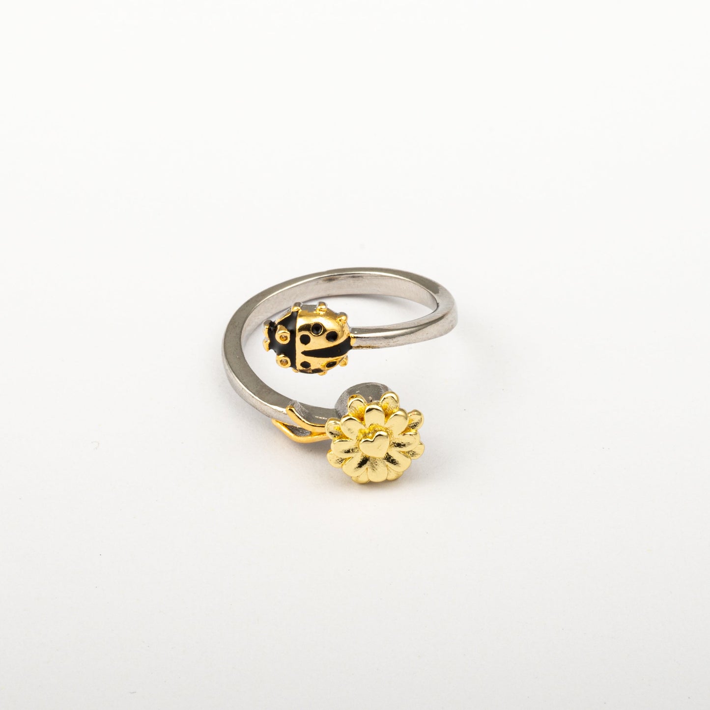 Anillo Anti-Estrés Julio Mariquita