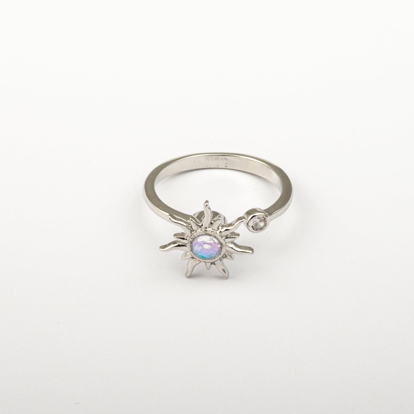 Anillo Anti-Estrés Julio Sol Tornasol