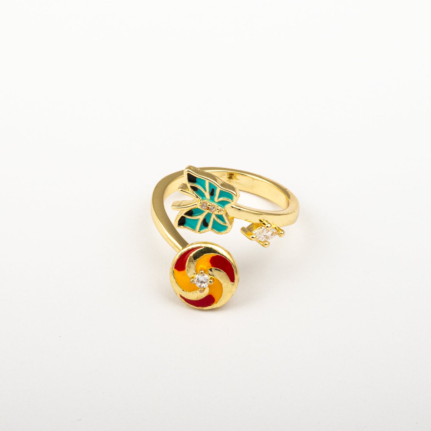 Anillo Anti-Estrés Julio Auriena