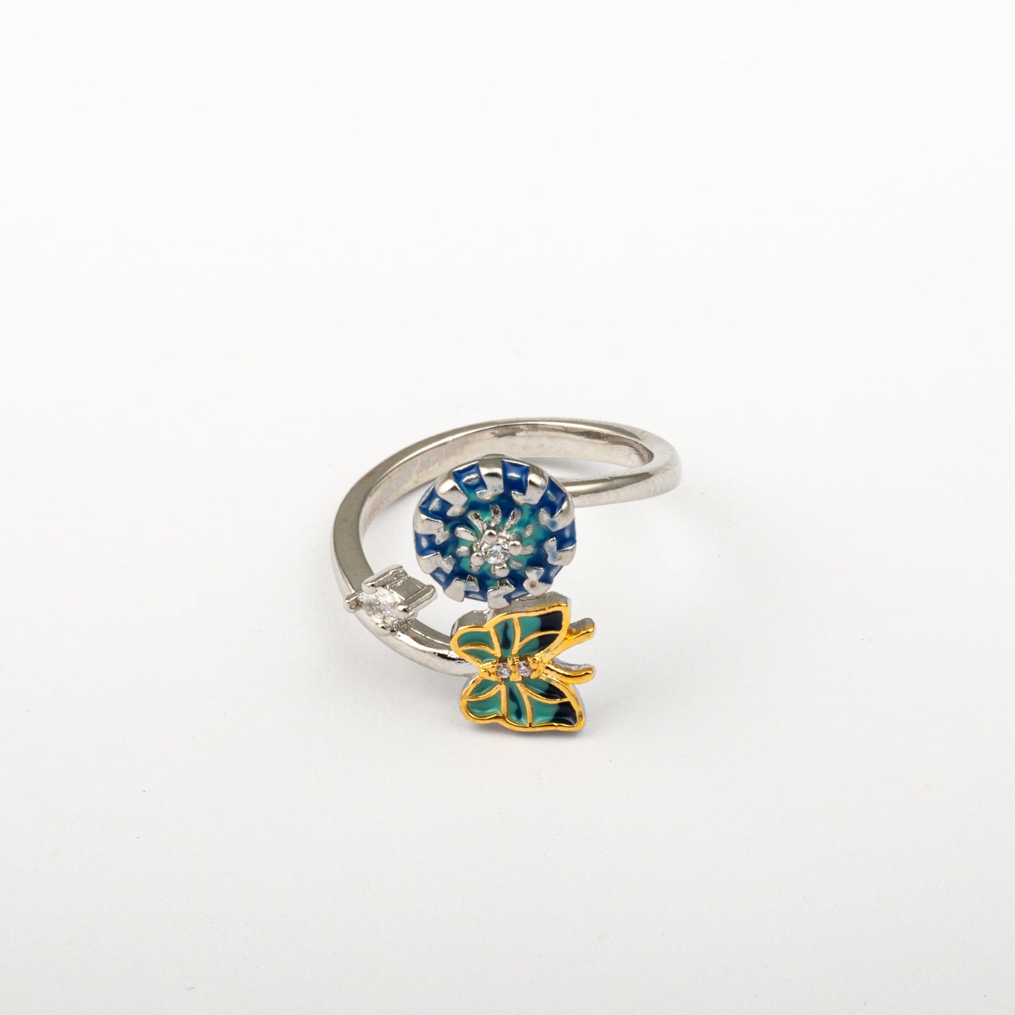 Anillo Anti-Estrés Julio Tresela
