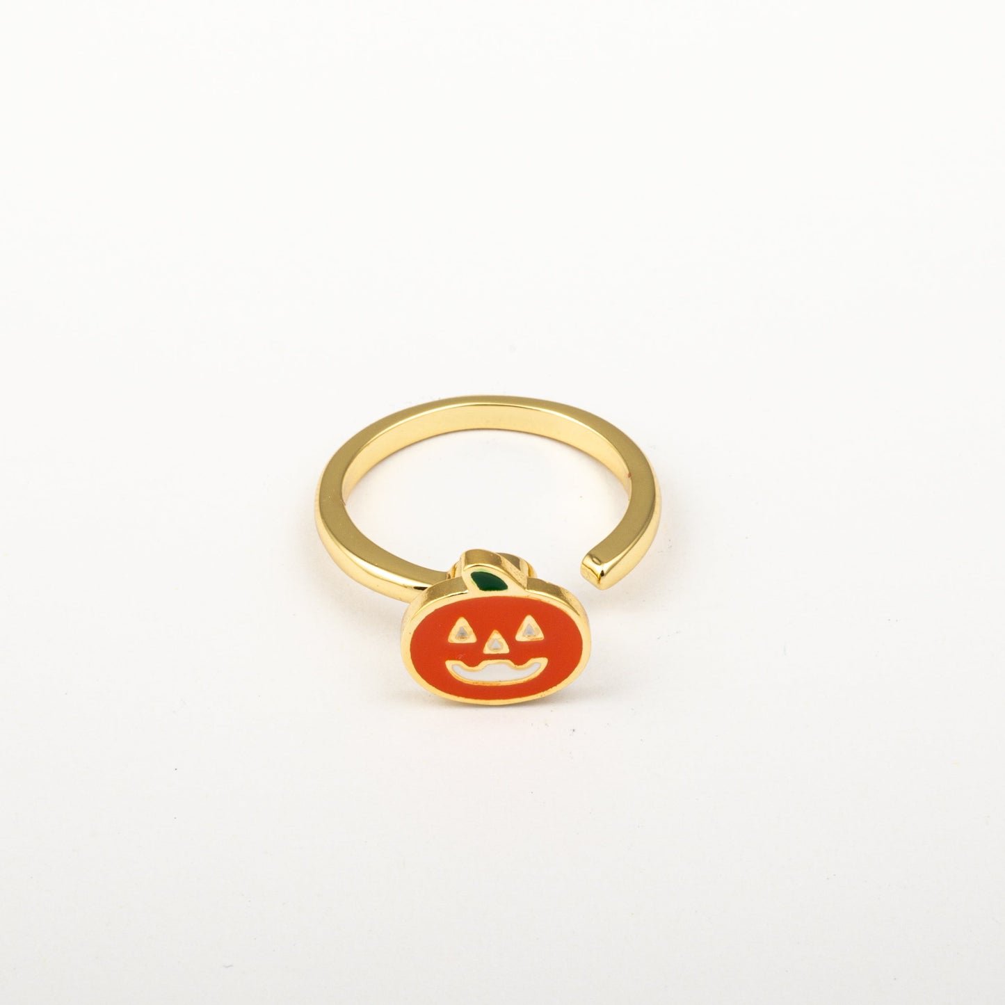 Anillo Anti-Estrés Julio Calabaza Dorardo
