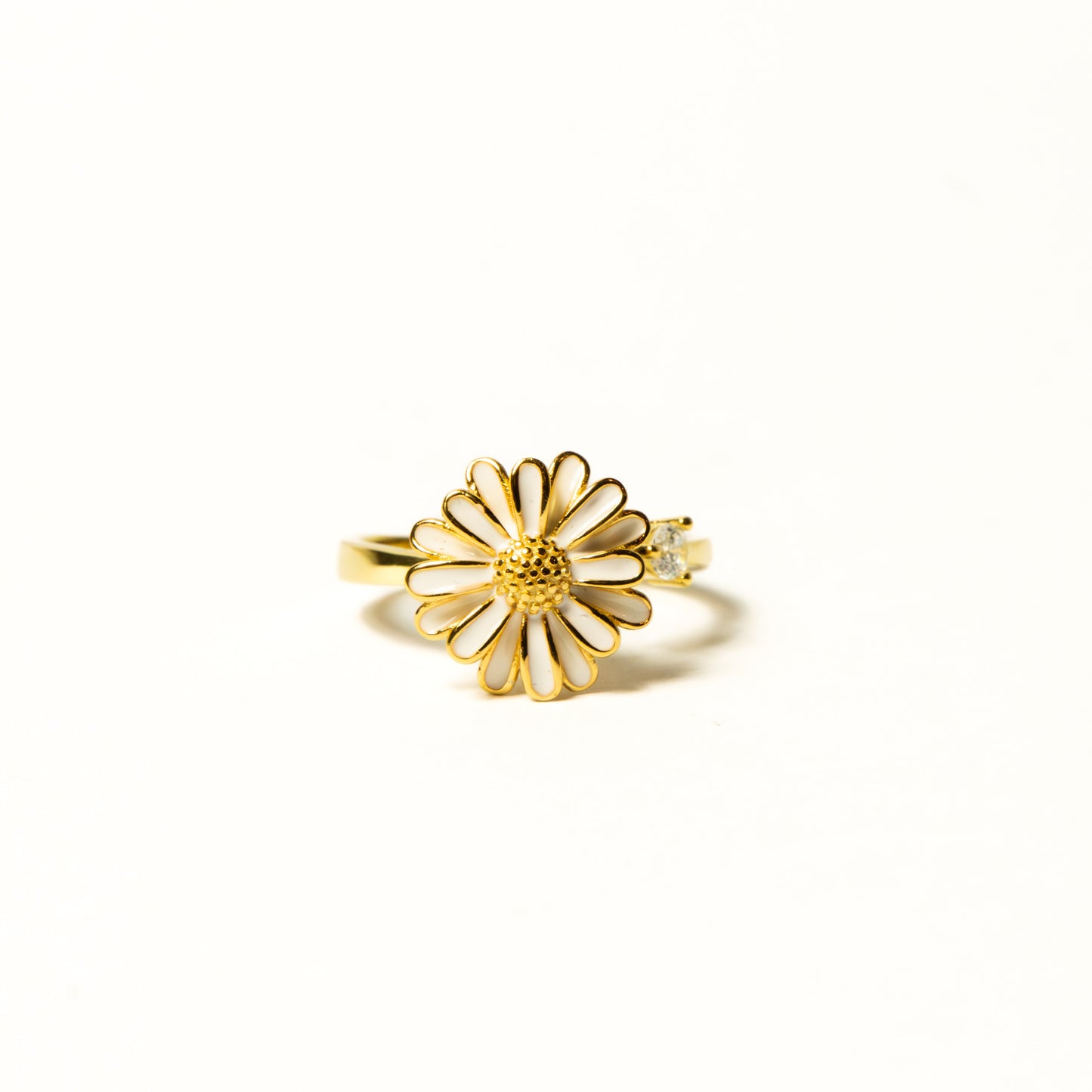 Anillo Plata S925 Antiestrés Arelis