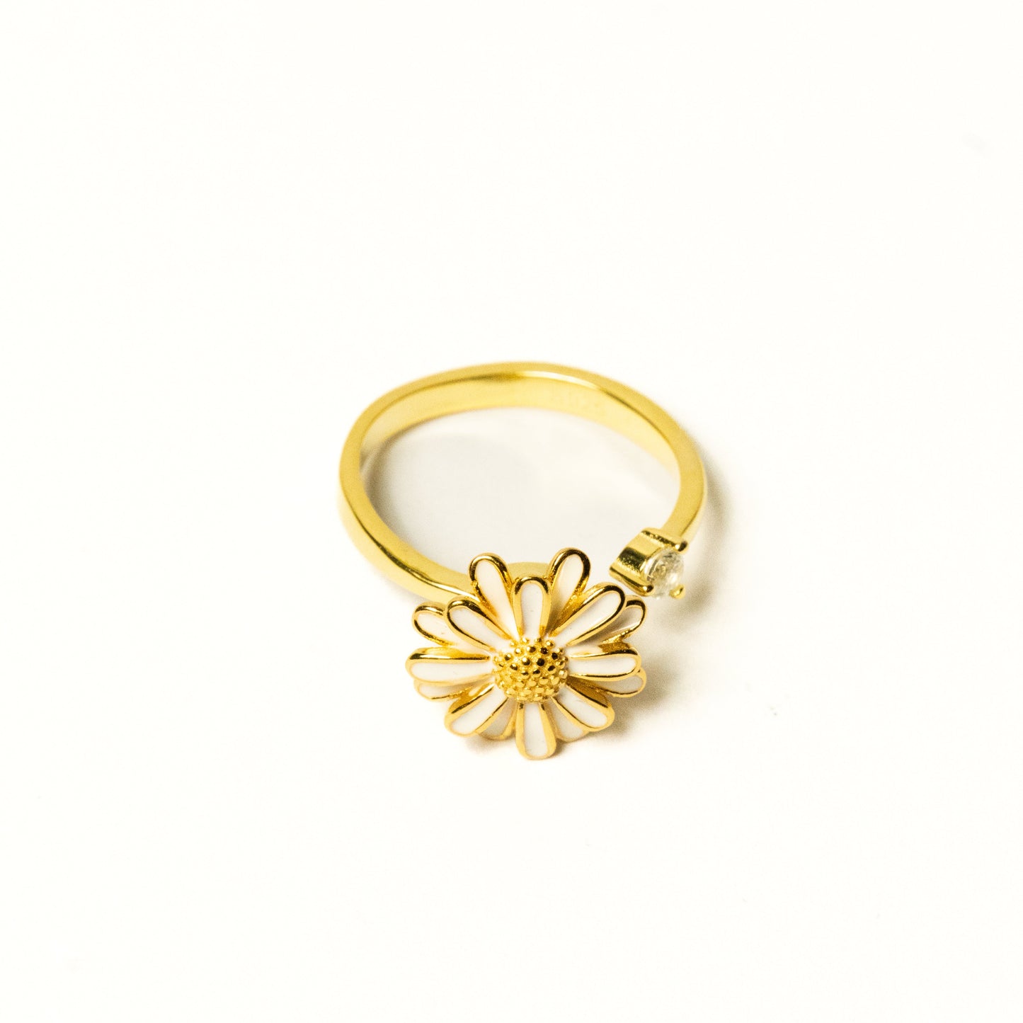 Anillo Plata S925 Antiestrés Arelis