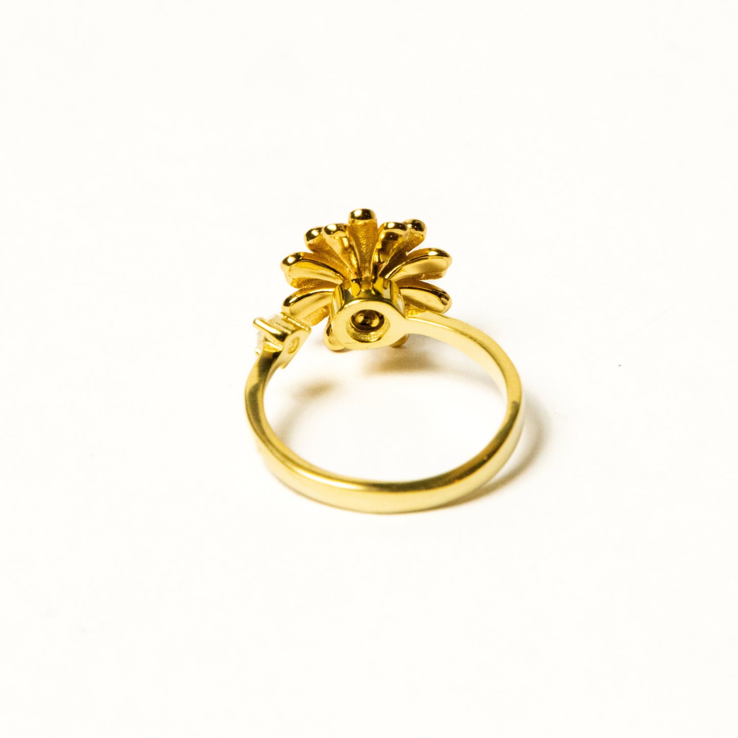 Anillo Plata S925 Antiestrés Arelis
