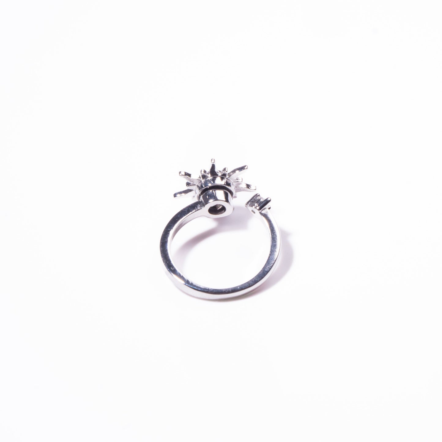 Anillo Anti Estrés Sol Azul