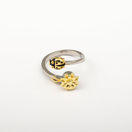 Anillo Anti-Estrés Julio Mariquita