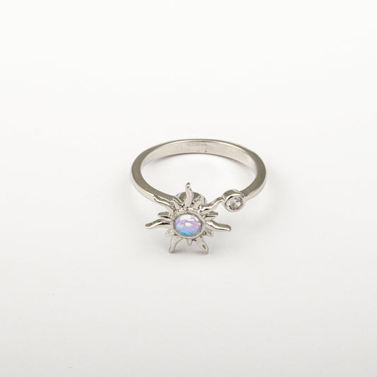 Anillo Anti-Estrés Julio Sol Tornasol