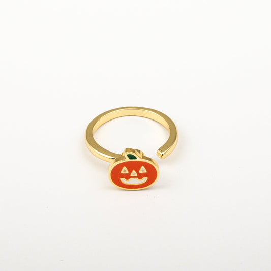 Anillo Anti-Estrés Julio Calabaza Dorardo