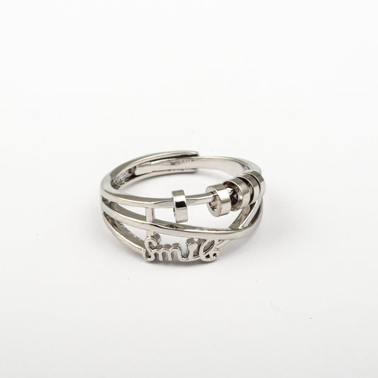 Anillo Anti-Estrés Julio Smile
