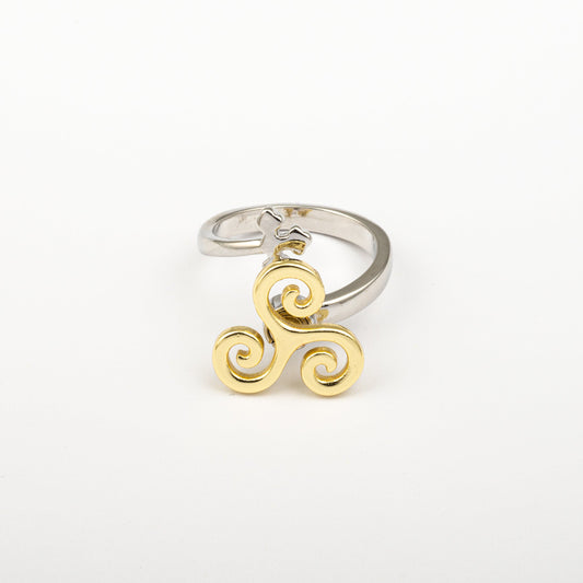 Anillo Anti-Estrés Julio Corira