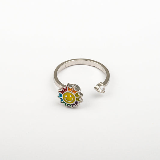 Anillo Anti-Estrés Julio Seraeia