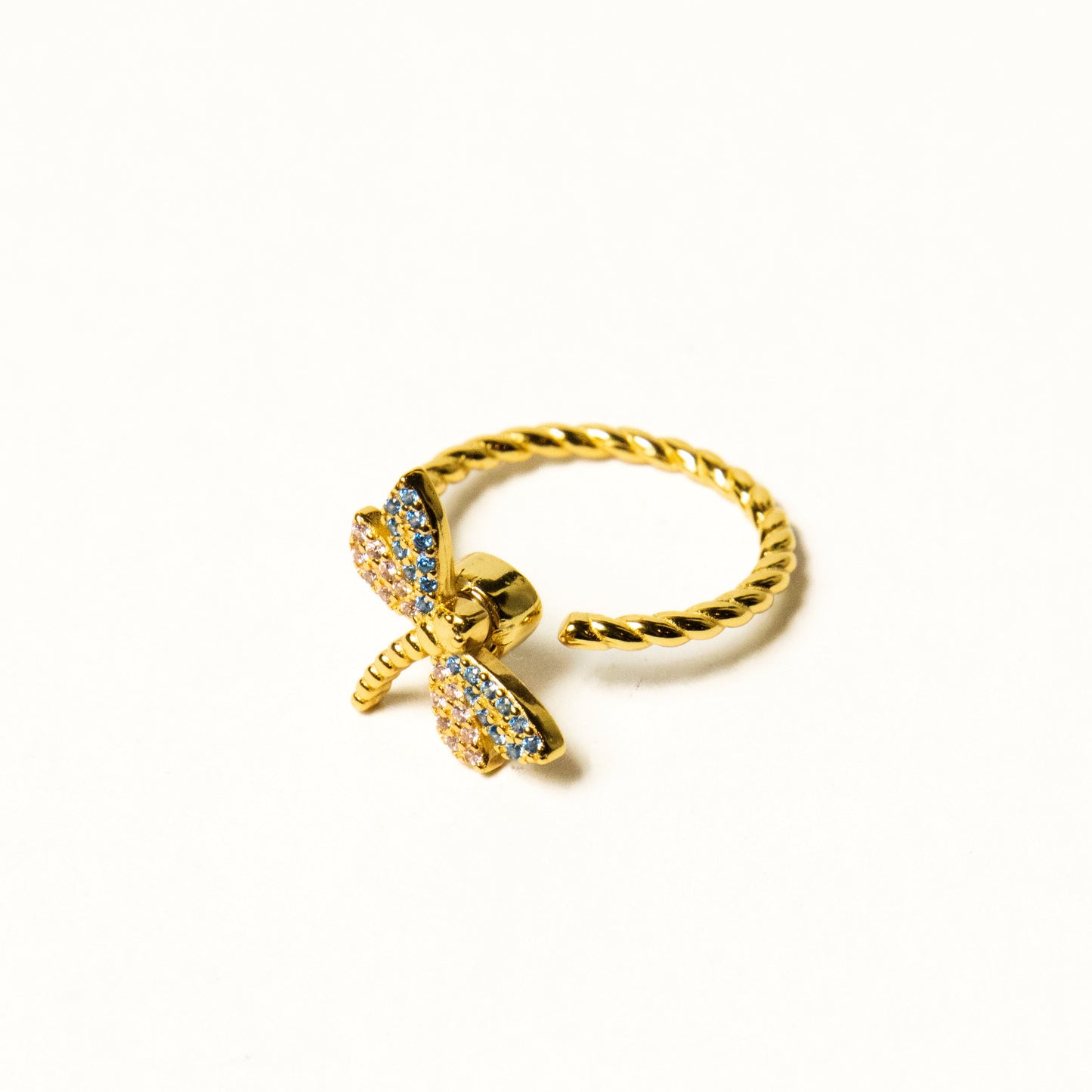 Anillo Plata S925 Antiestrés Arlene - Agosto 18